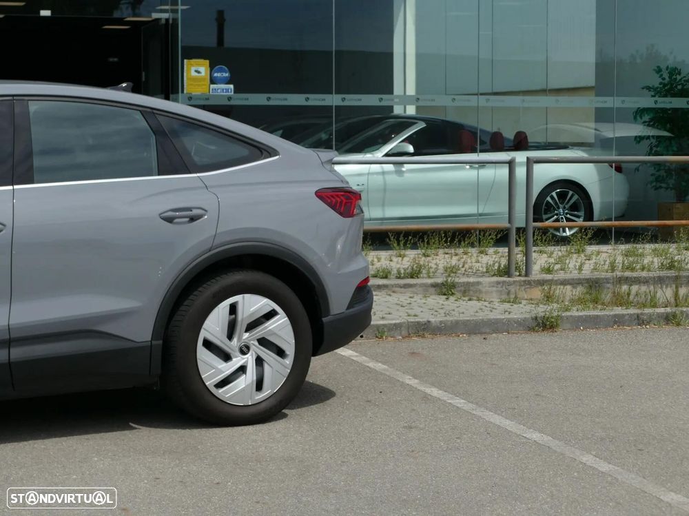 Audi Q4 Sportback e-tron 35 55 kWh - 17