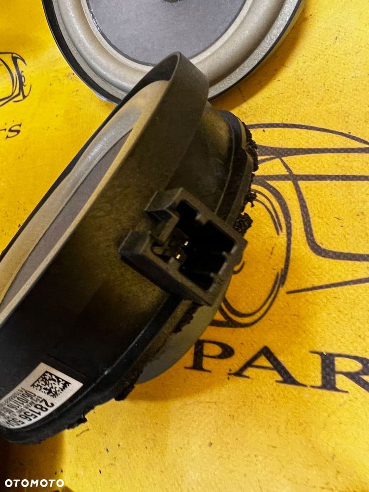 ZESTAW NAGŁOŚNIENIA GŁOŚNIKI WZMACNIACZ SUBWOOFER BOSE INFINITI Q30 - 7