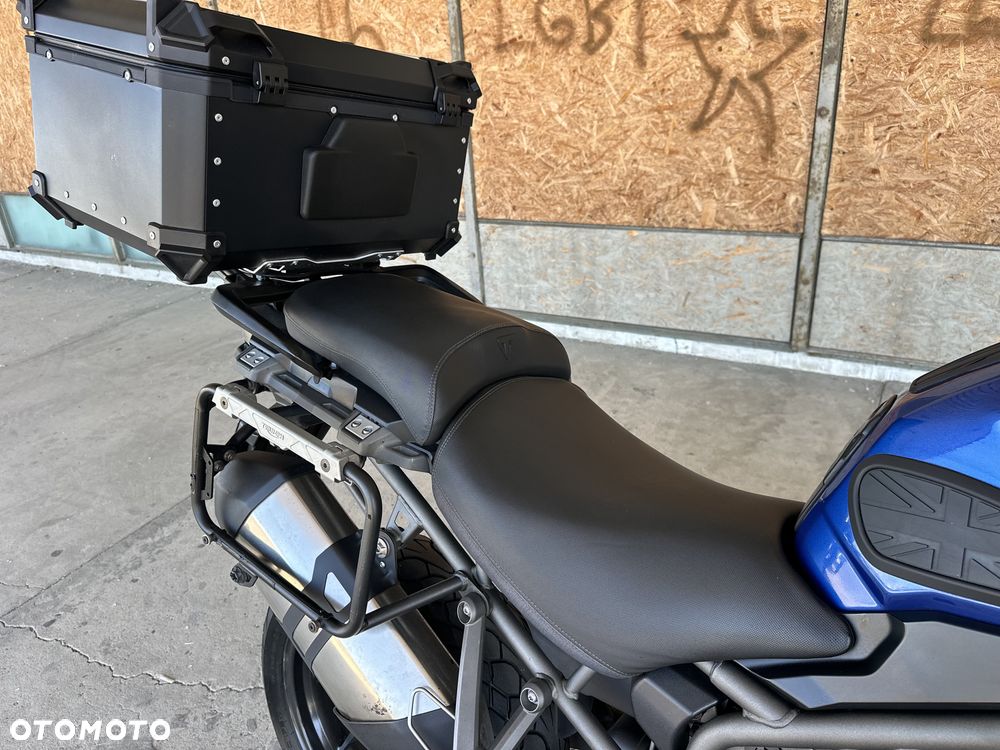Triumph Tiger - 29