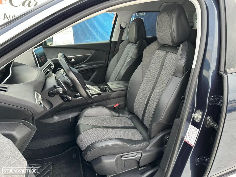 Peugeot 5008 1.6 BlueHDi Allure EAT6 - 10