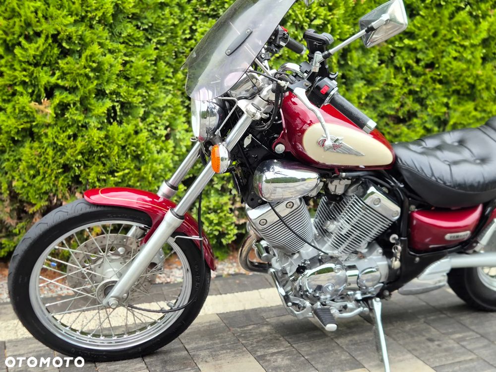 Yamaha Virago - 22