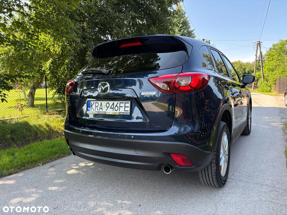 Mazda CX-5 SKYACTIV-G 165 Exclusive-Line - 7