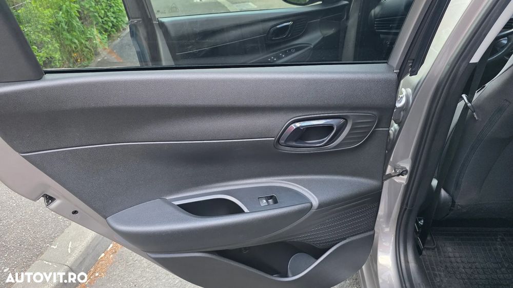 Hyundai i20 1.0 l T-GDi M-Hybrid 100CP 7DCT 5DR Led Line - 20