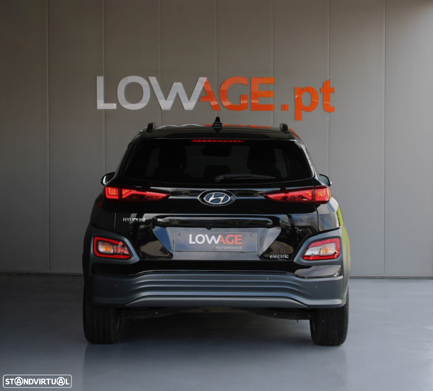 Hyundai Kauai EV 64.8 kWh Vanguard - 26