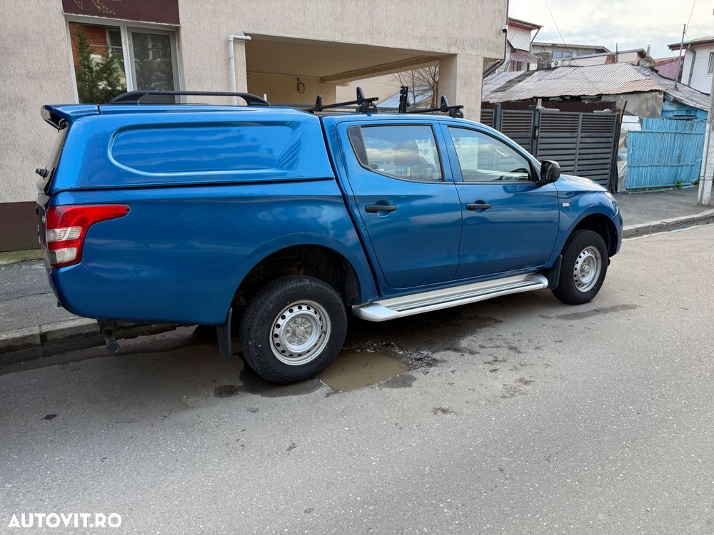 Mitsubishi L200 Pick Up 4x4 S&S Double Cab Basis - 24