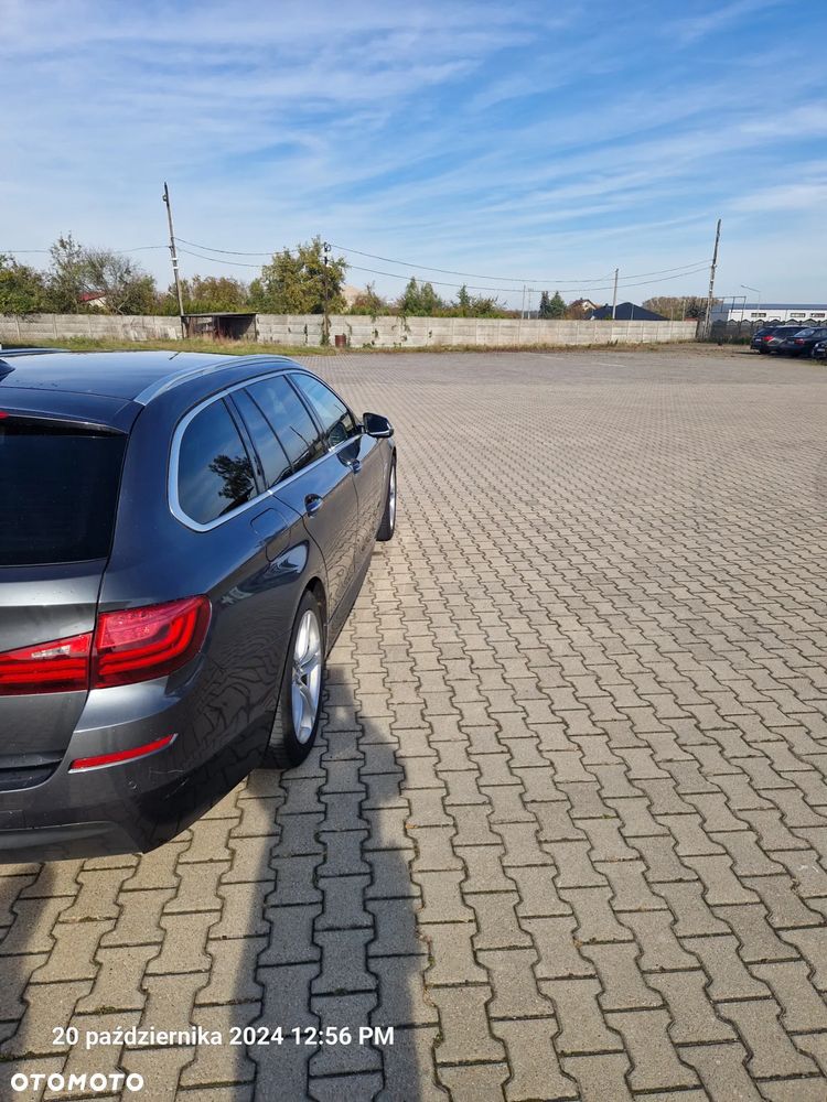 BMW Seria 5 528i xDrive - 6