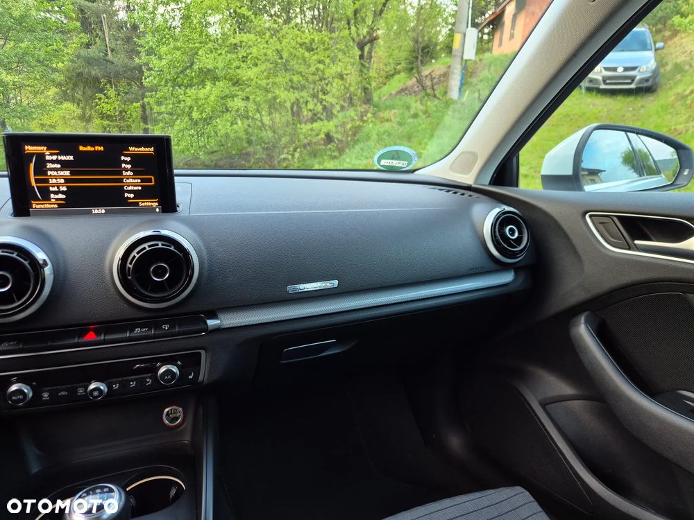 Audi A3 Sportback 2.0 TDI (clean diesel) quattro Ambition - 15