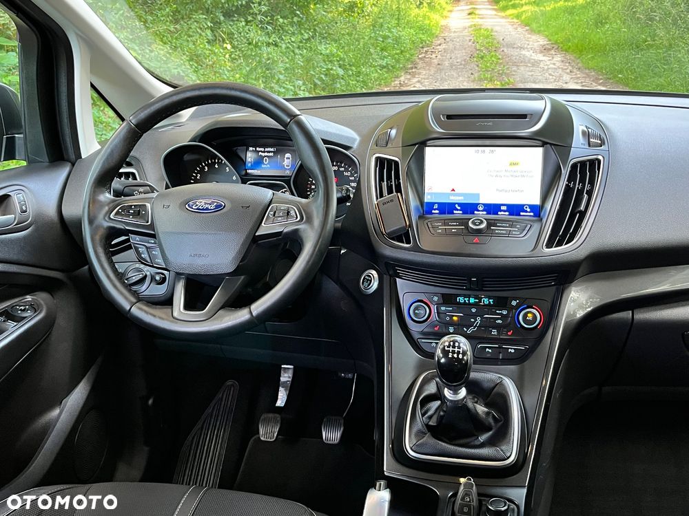 Ford C-MAX 1.0 EcoBoost Titanium ASS - 29