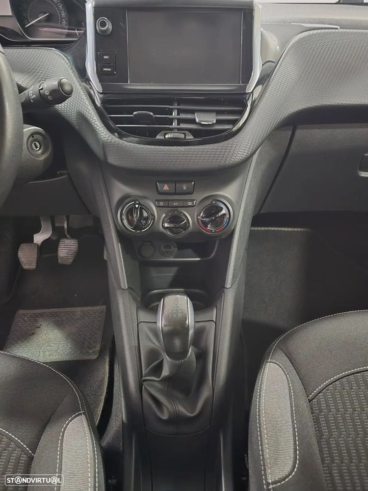 Peugeot 208 1.6 BlueHDi Active - 10