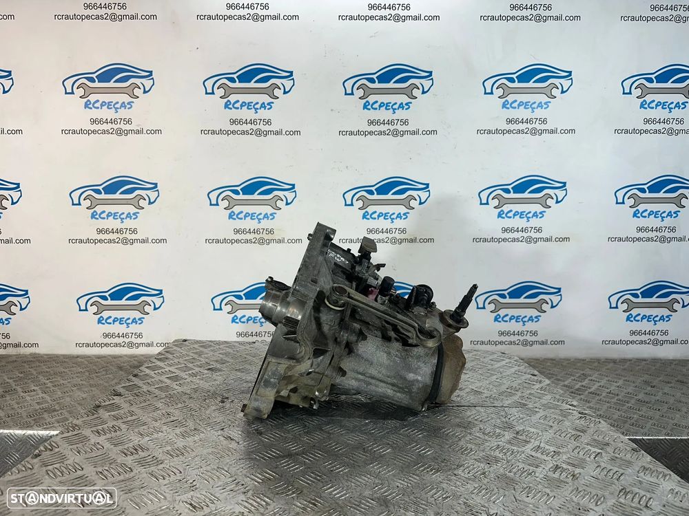 .Caixa 5 Velocidades 20CP81 PSA Citroen Peugeot 1.4 8v - 3