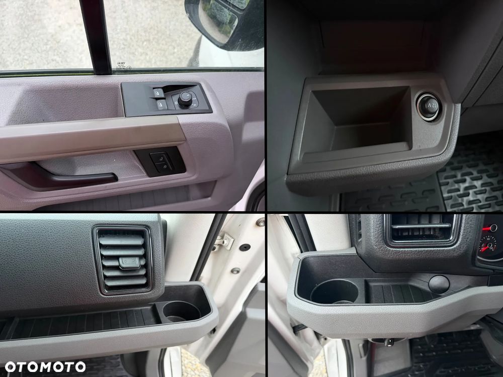 Volkswagen Crafter 4MOTION 4X4 Faktura Vat 23% L4H3 Pierwszy właściciel Zadbany LONG Warsztat - 39