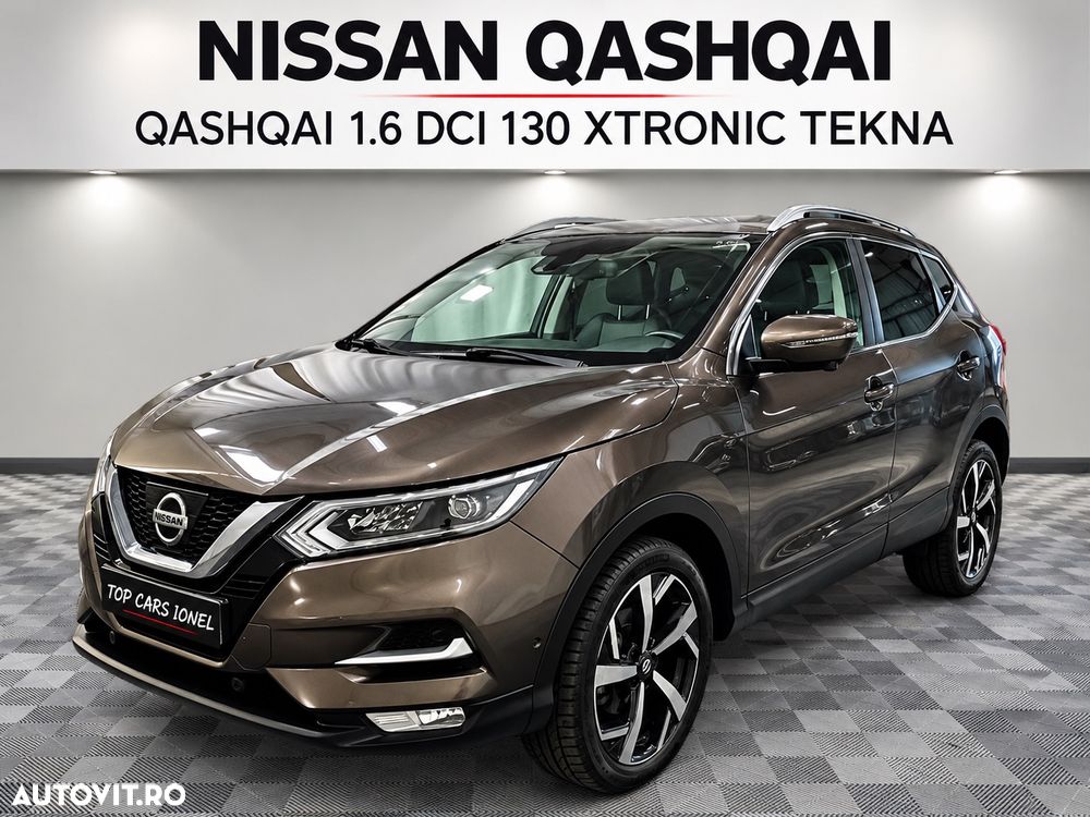 Nissan Qashqai 2019 photo 2