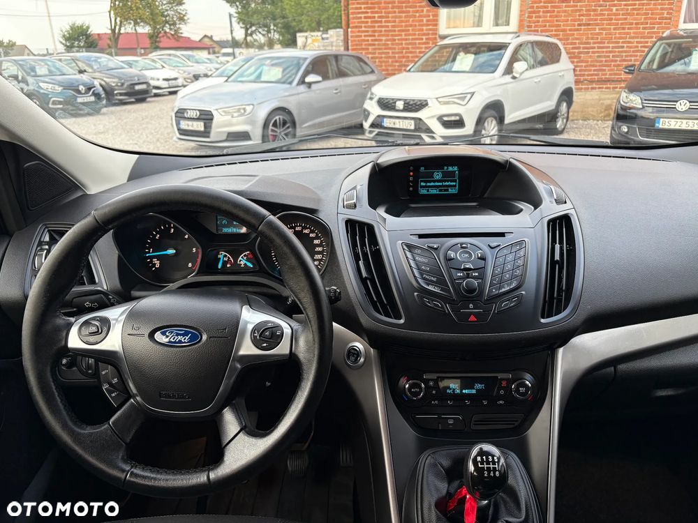 Ford Kuga 2.0 TDCi Trend - 10