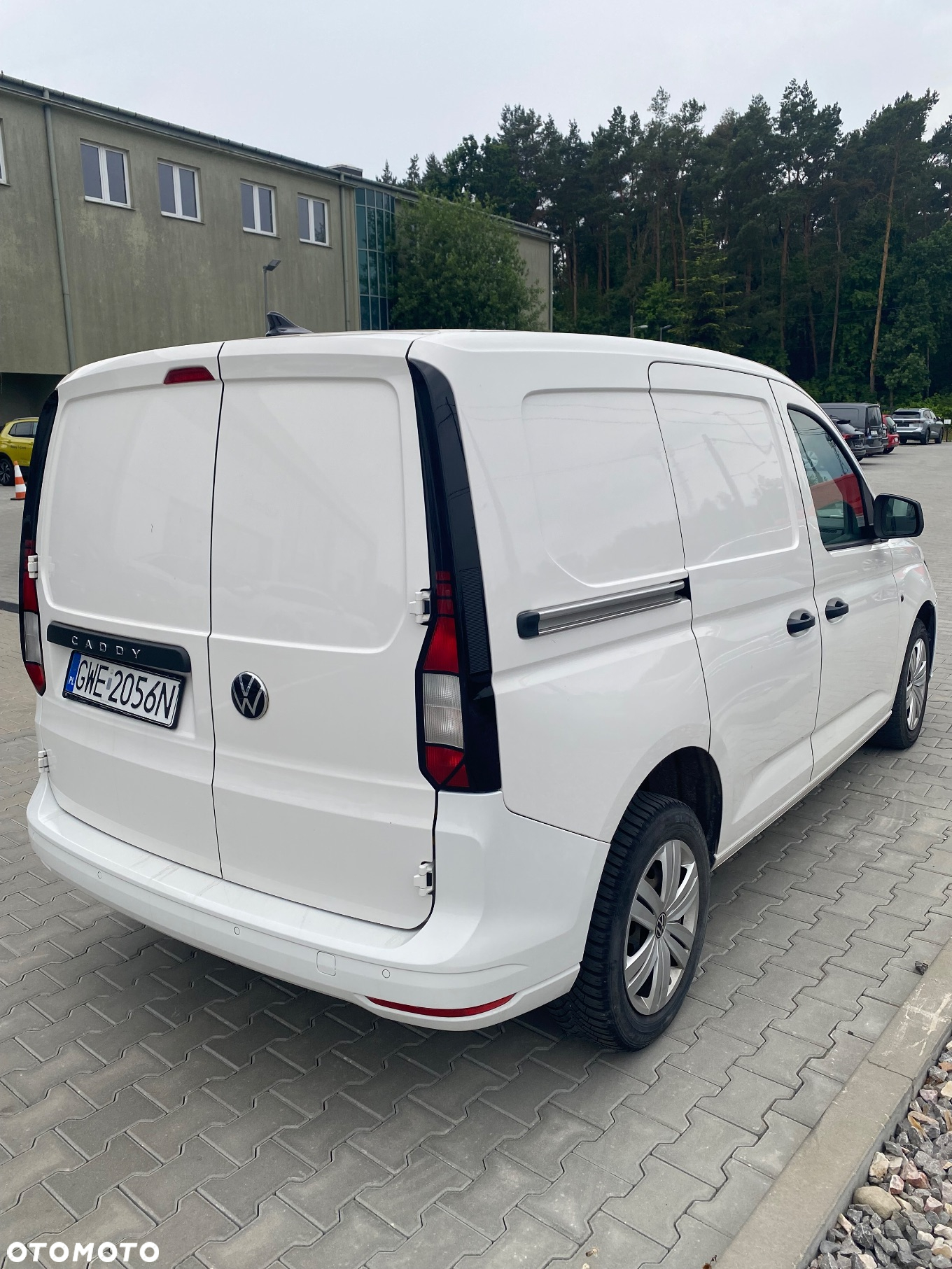 Volkswagen Caddy - 6