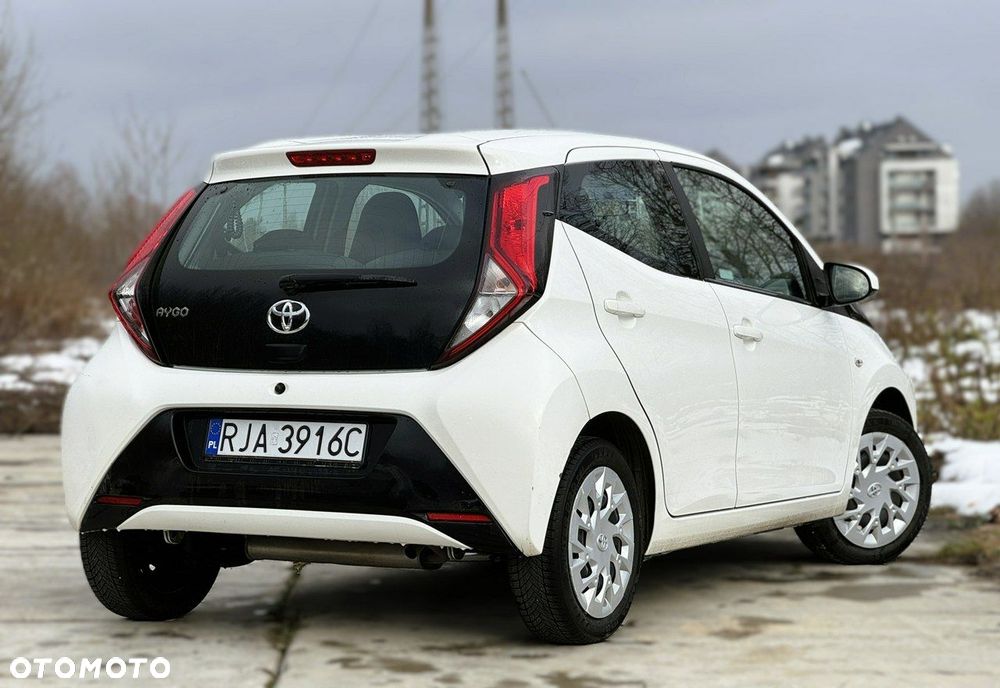 Toyota Aygo - 9
