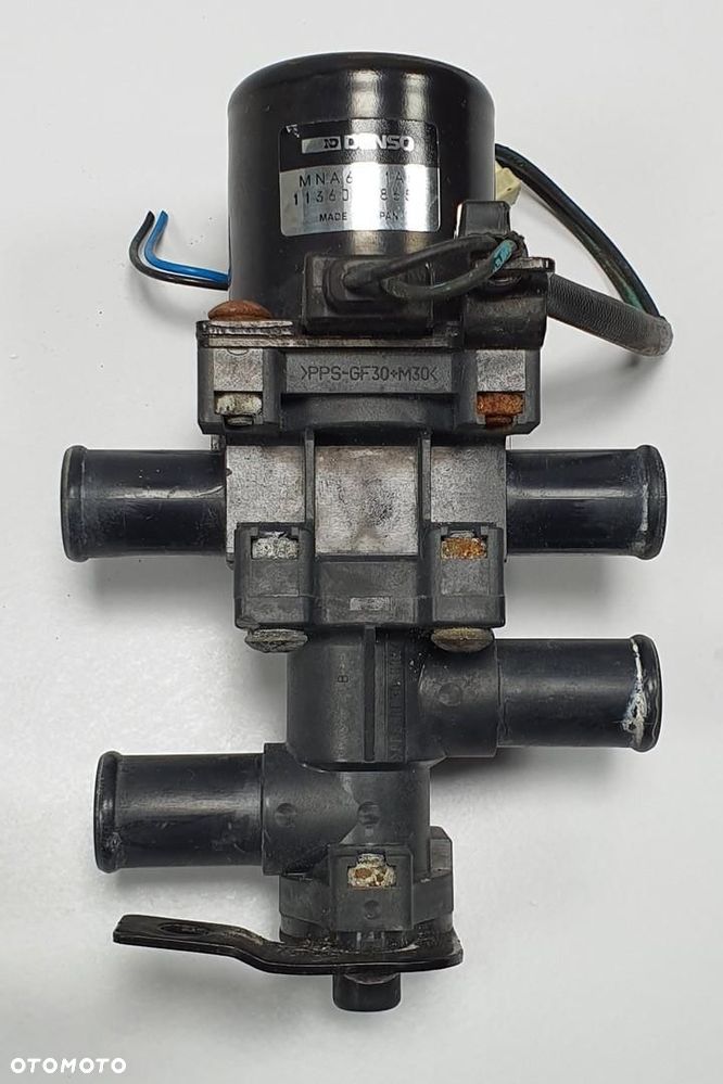 ELEKTROZAWÓR NAGRZEWNICY JAGUAR XJR X300 MNA6711AB - 1