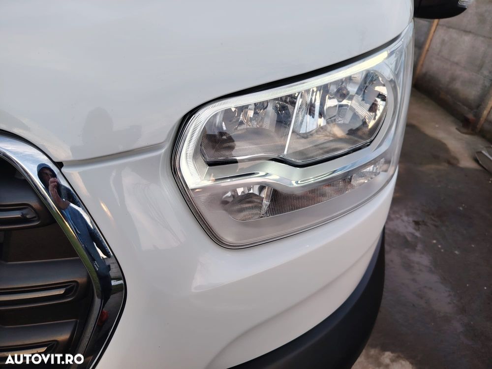 Ford Transit Maxi Jumbo - 7