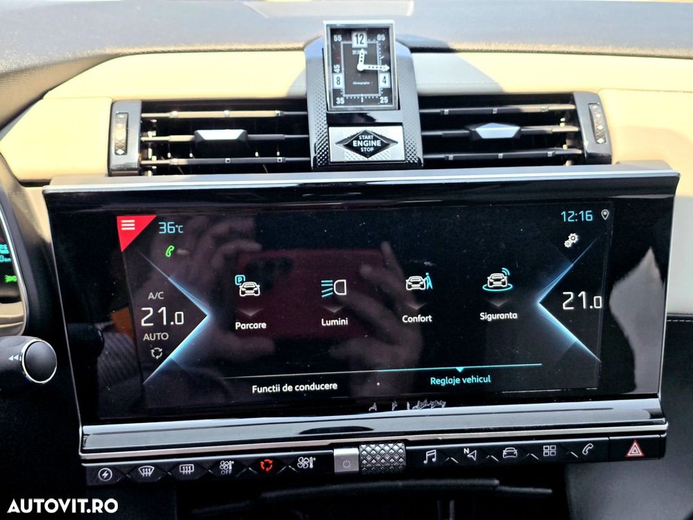 DS Automobiles DS 7 Crossback 1.6 PHeV AWD 300 EAT8 OPERA - 28