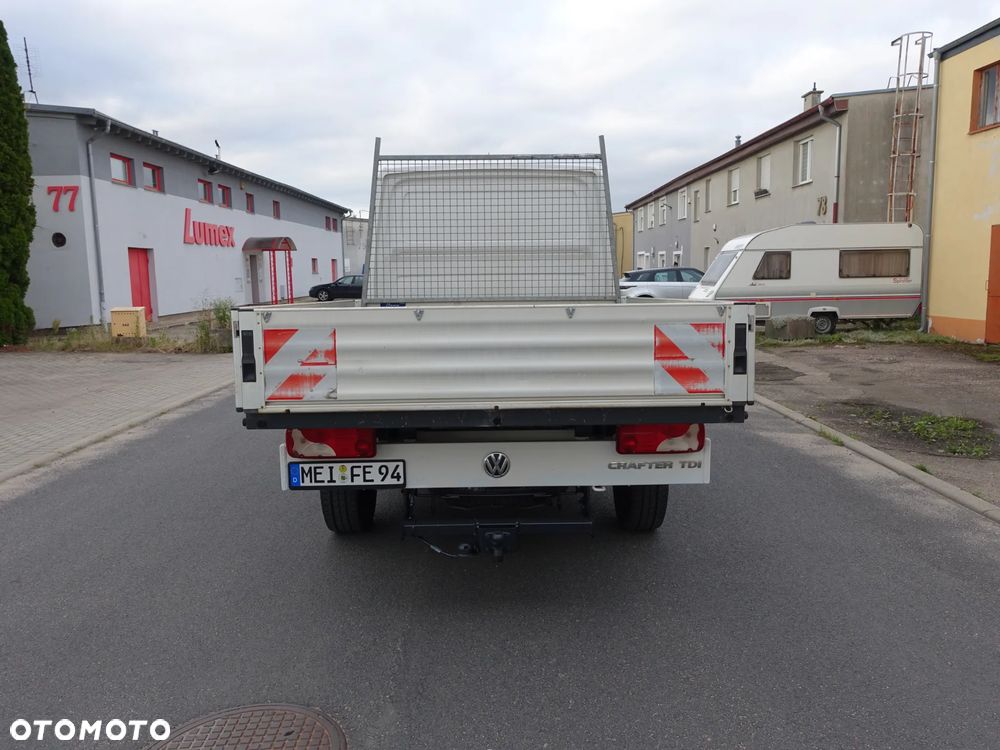 Volkswagen CRAFTER DOKA KLIMA ZADBANY SERWISOWANY Z NIEMIEC GOTOWY PRACY - 6