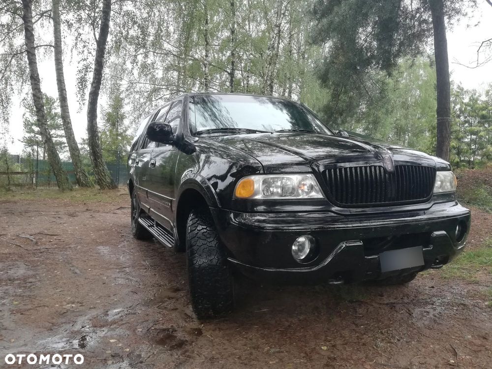 Lincoln Navigator 5.4 4WD - 5