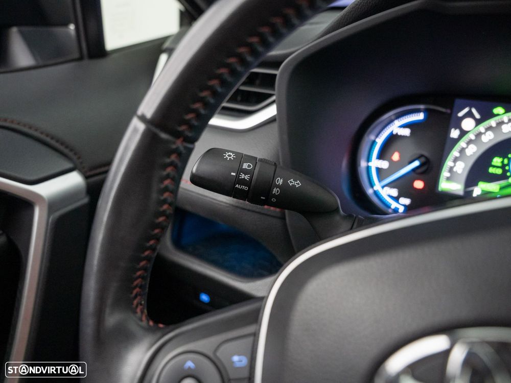 Toyota RAV4 2.5 HDF Plug-in Premium AWD-i - 23