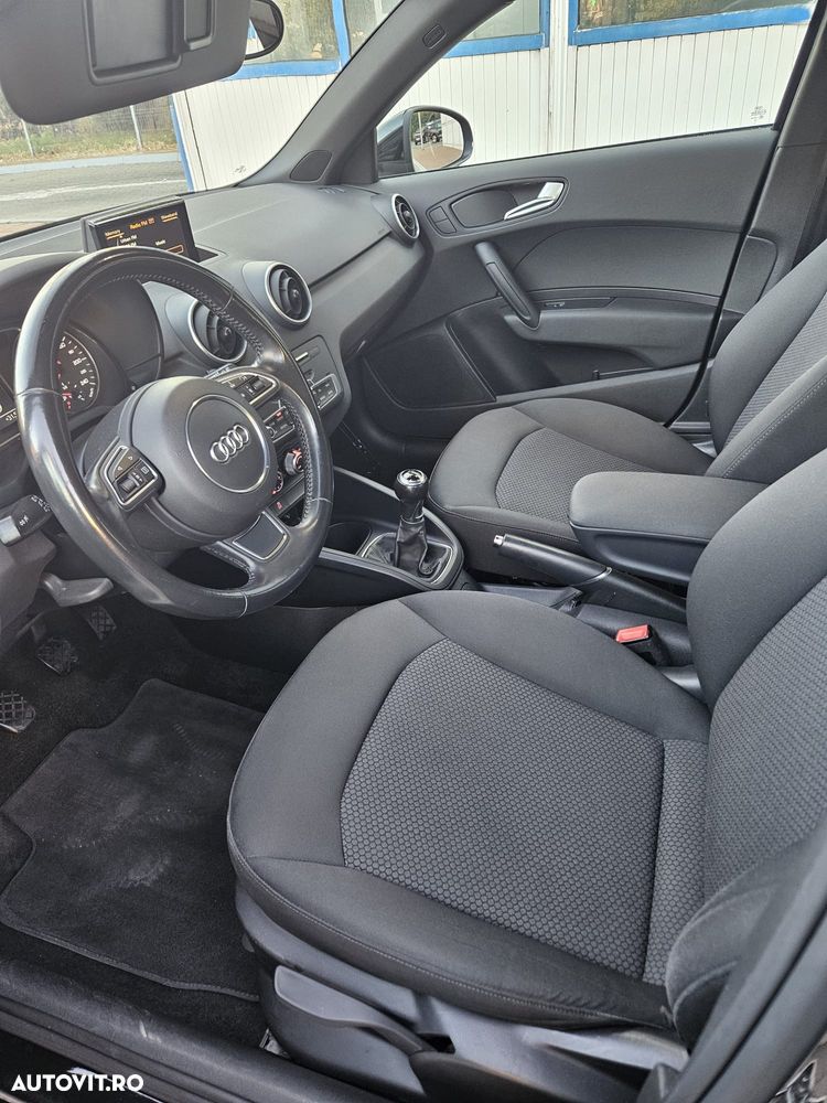 Audi A1 - 8