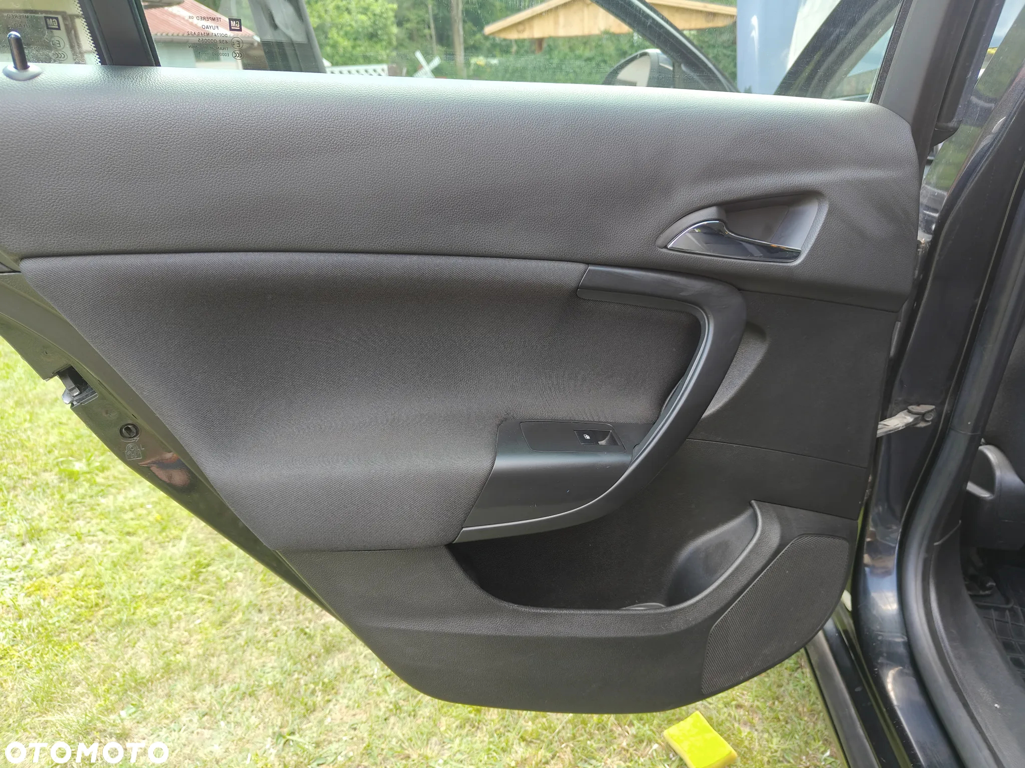 Opel Insignia 2.0 CDTI Cosmo ecoFLEX - 10