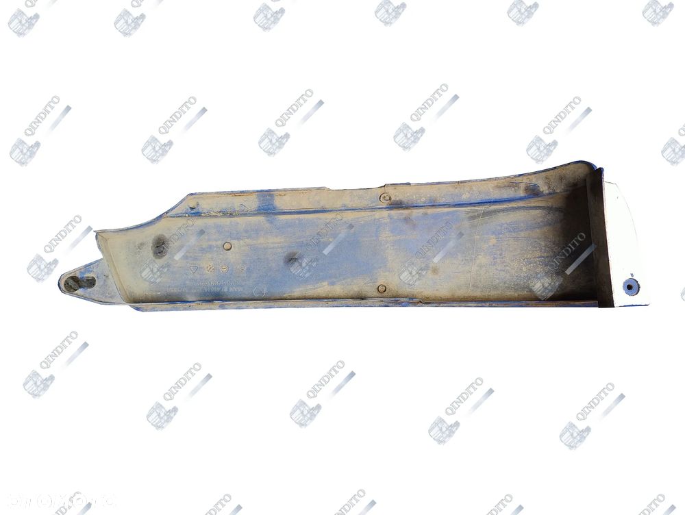 NAROŻNIK ZDERZAKA MAN TGX LEWY - 2