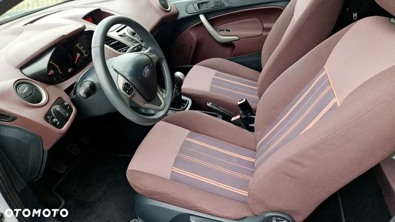 Ford Fiesta 1.25 Trend - 20