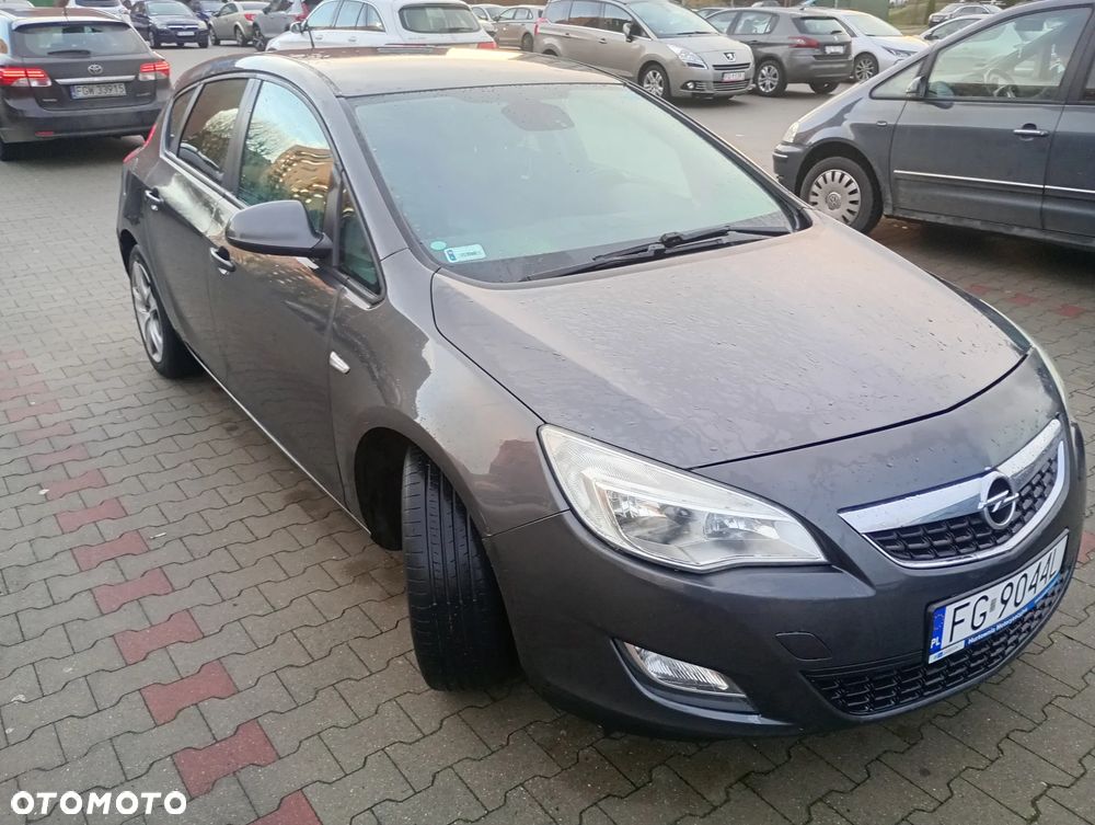 Opel Astra 1.3 CDTI DPF EcoFLEX Selection - 3