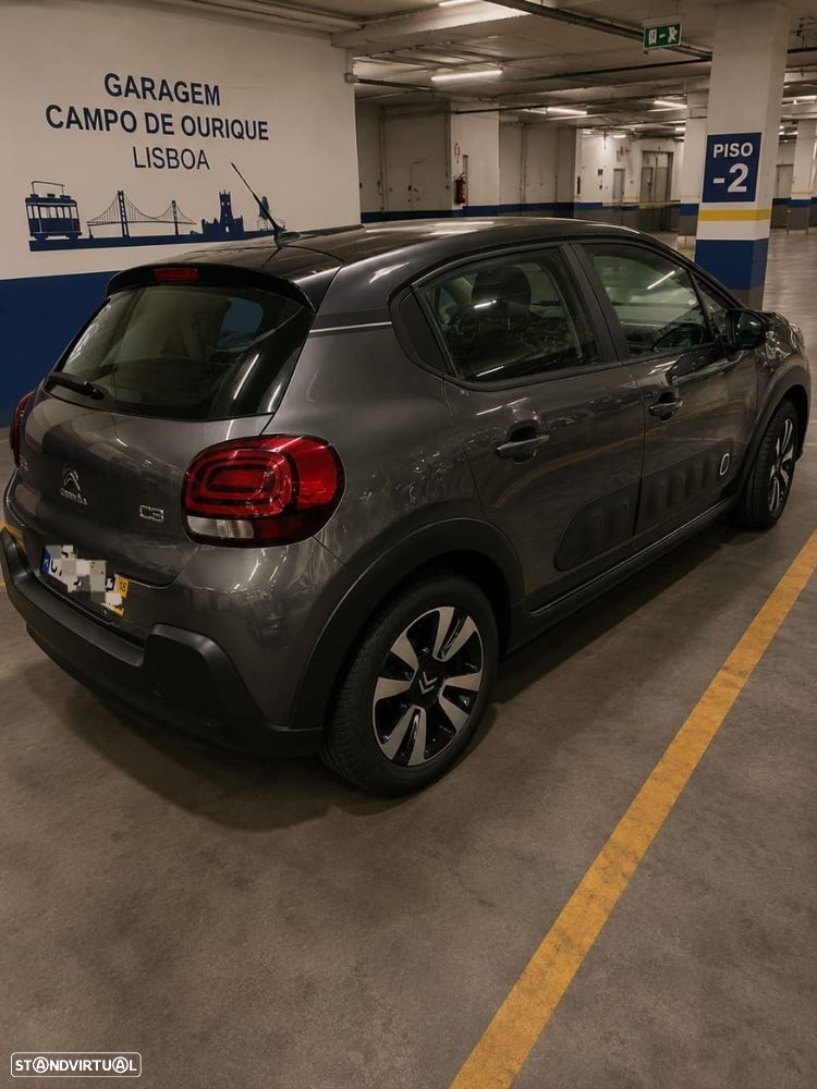 Citroën C3 1.2 PureTech Origins - 4