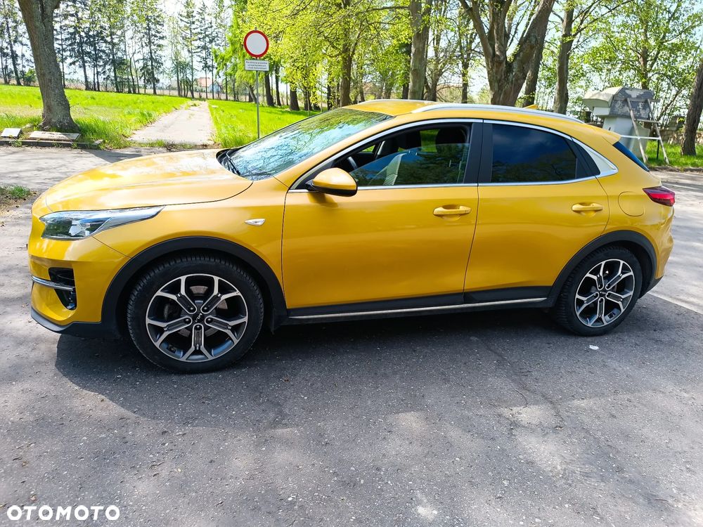 Kia XCeed 1.5 T-GDI M - 11