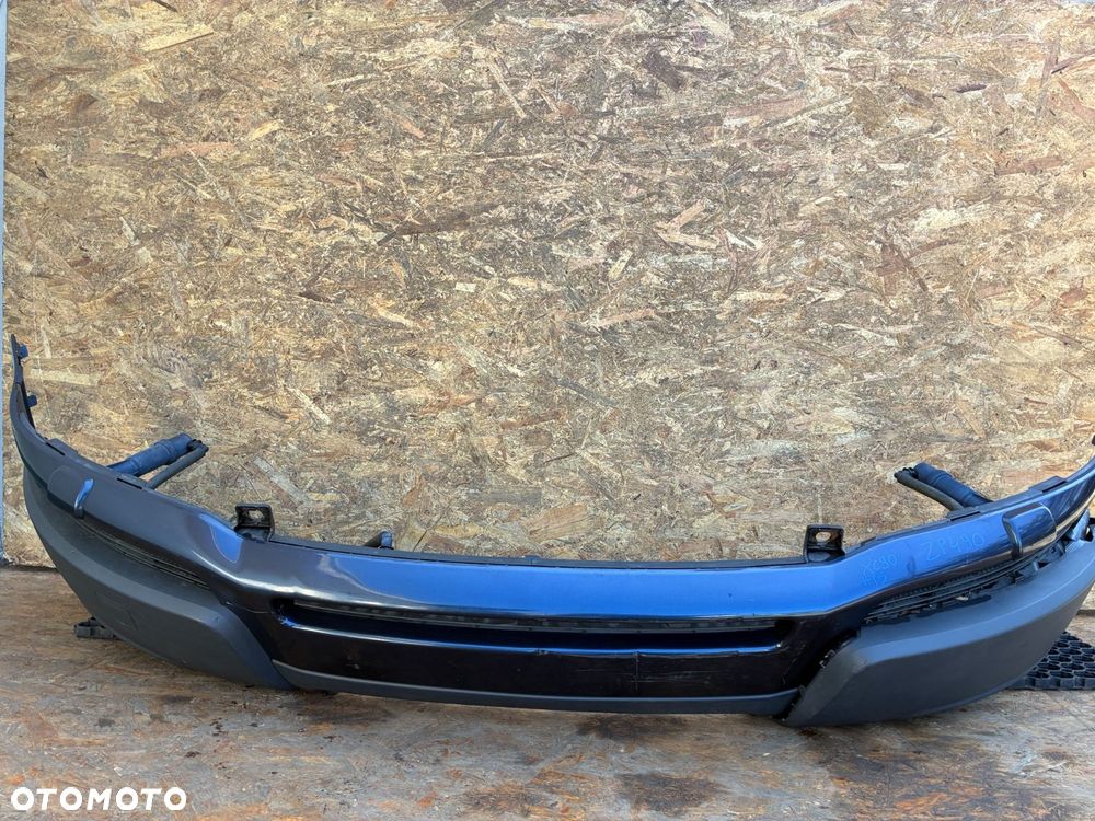 VOLVO XC90 ZDERZAK PRZÓD  PRZEDNI  HALOGEN SPRYSK KOMPLET - 8