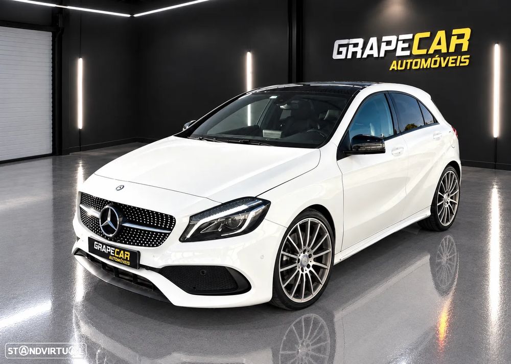 Mercedes-Benz A 180