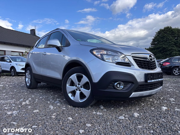 Opel Mokka 1.6 CDTI ecoFLEX Start/Stop Edition