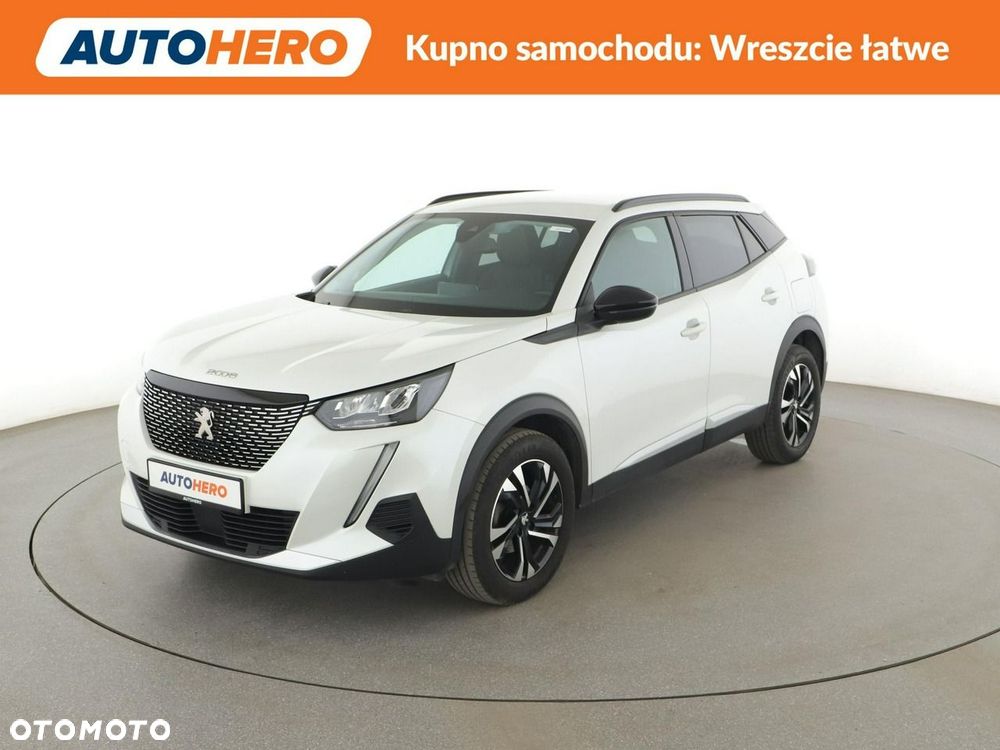 Peugeot 2008 PureTech 130 EAT8 Allure - 2