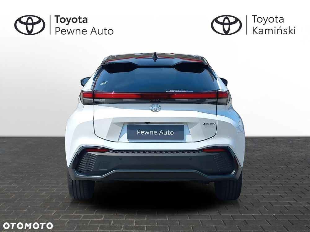 Toyota C-HR - 4