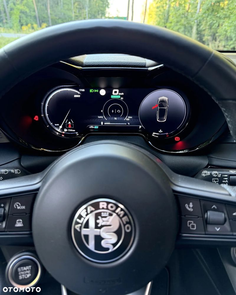 Alfa Romeo Tonale 1.5 T4 GSE mHEV Sprint DCT - 26