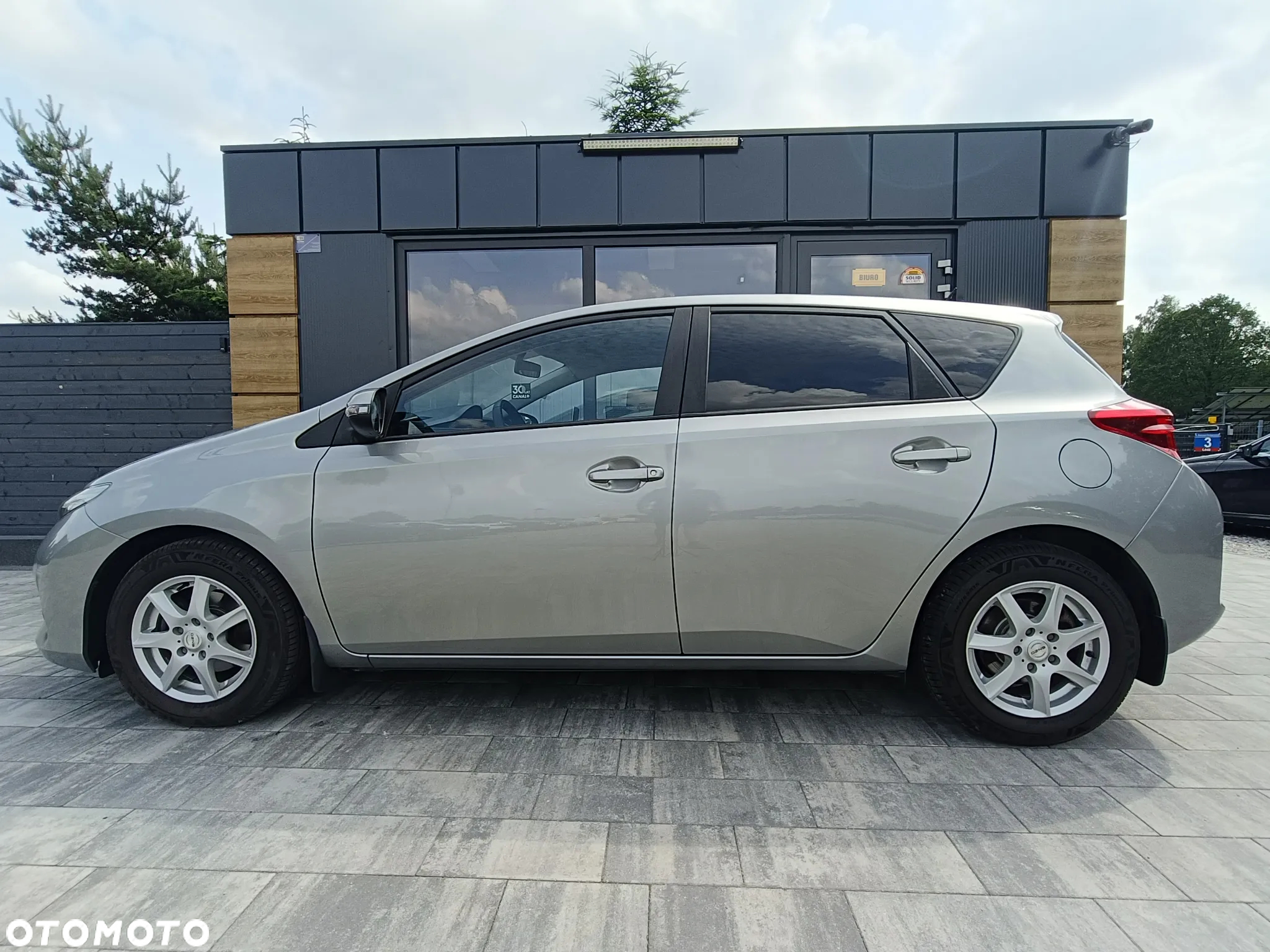 Toyota Auris 1.4 D-4D Active - 2