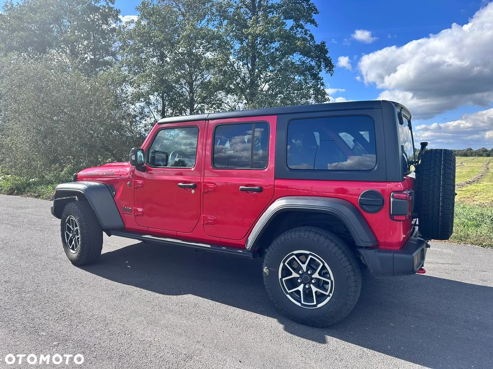 Jeep Wrangler Unlimited GME 2.0 Turbo Rubicon - 19