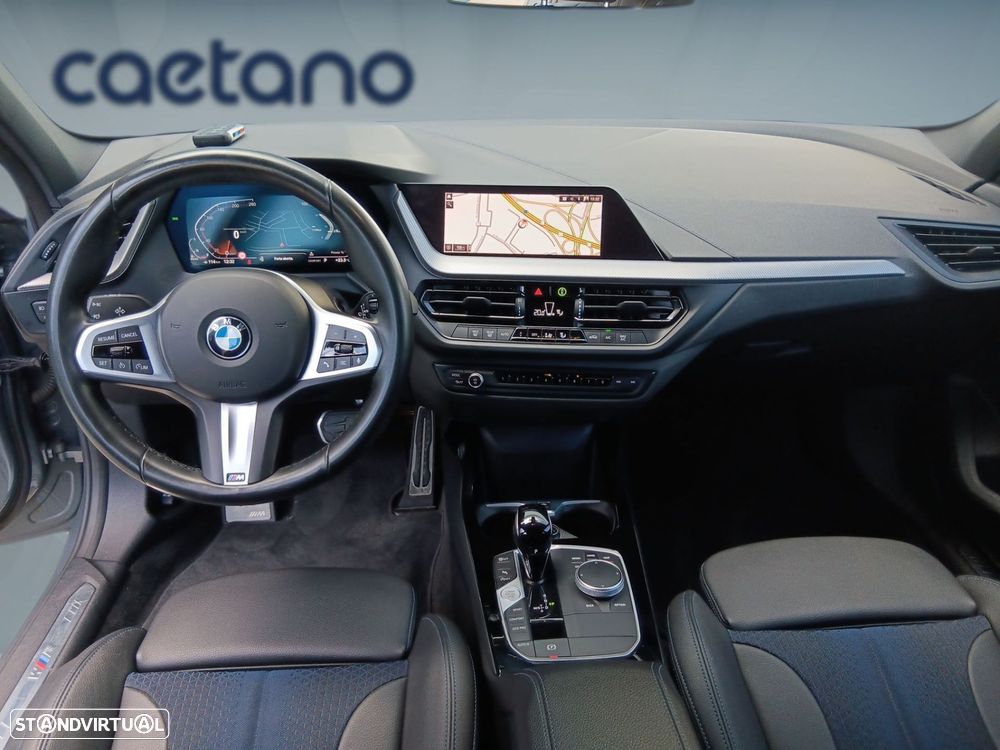BMW 116 d Pack Desportivo M Auto - 12