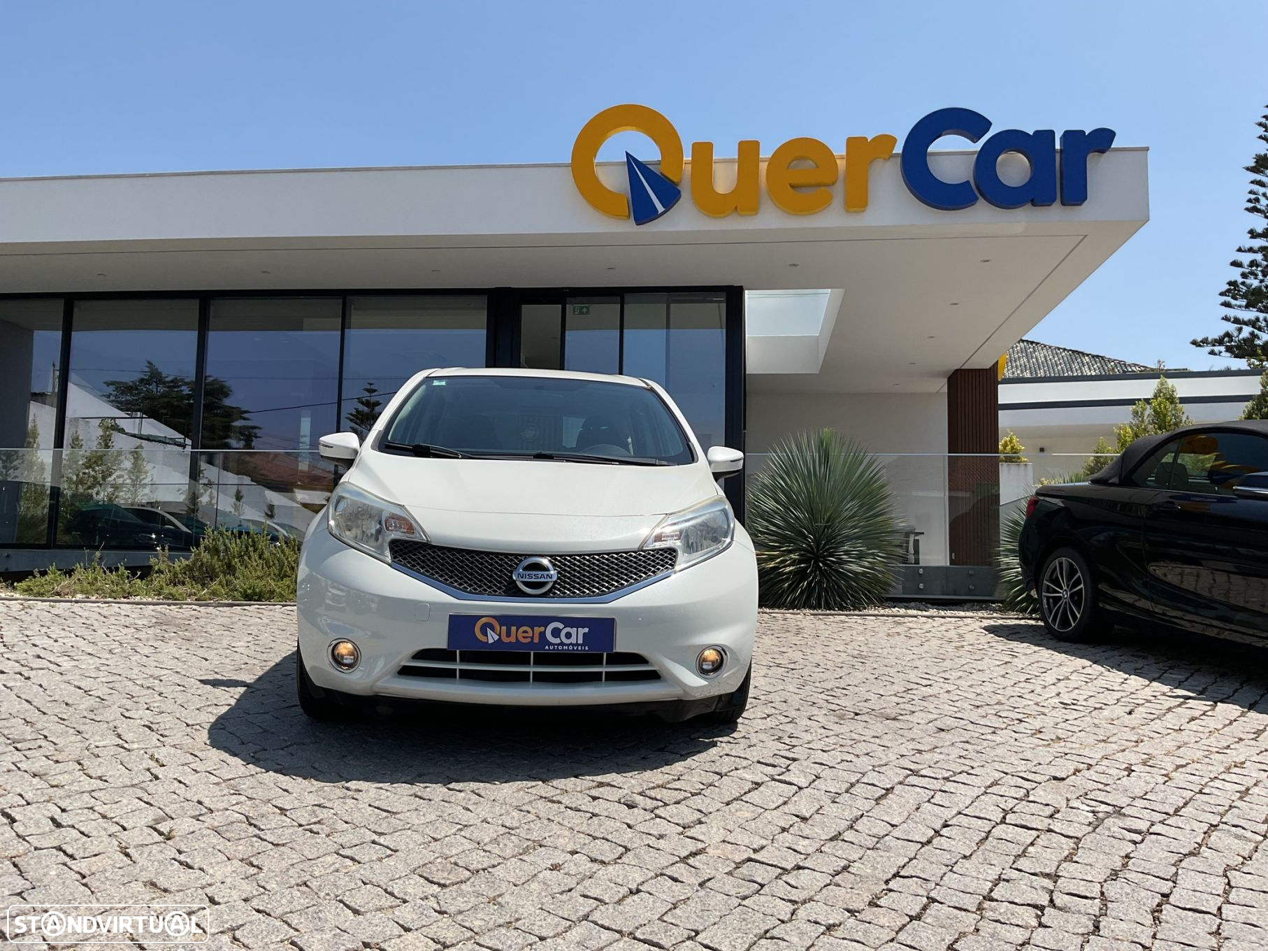 Nissan Note 1.2 Acenta - 2