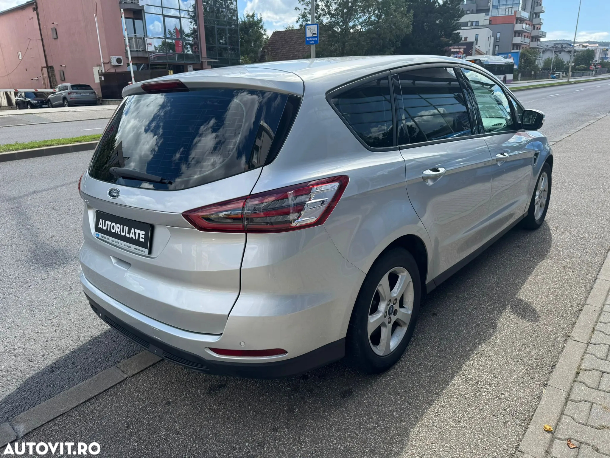 Ford S-Max 2.0 TDCi Powershift Titanium - 9