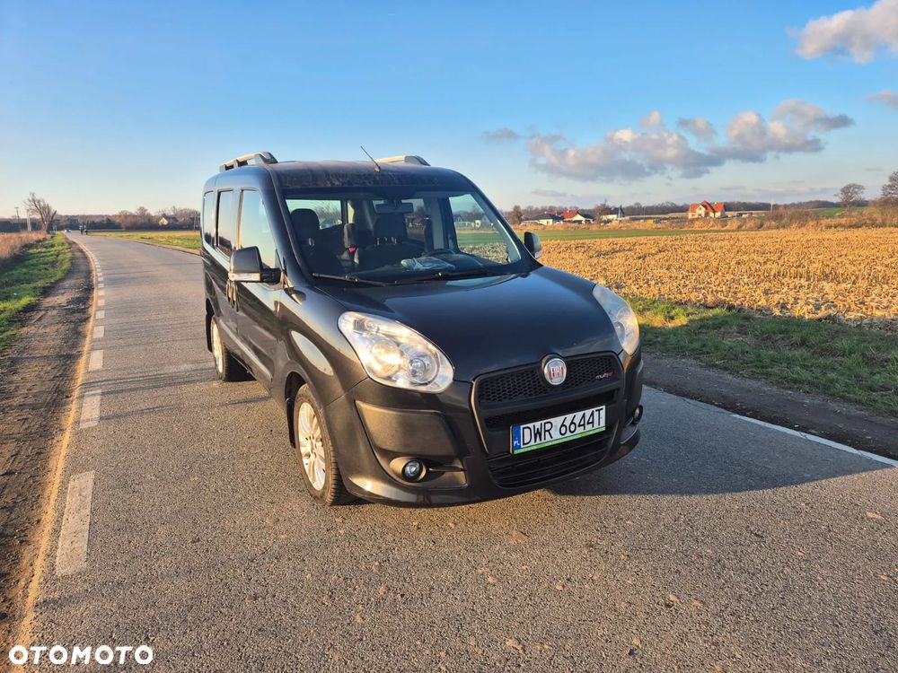 Fiat Doblo - 3