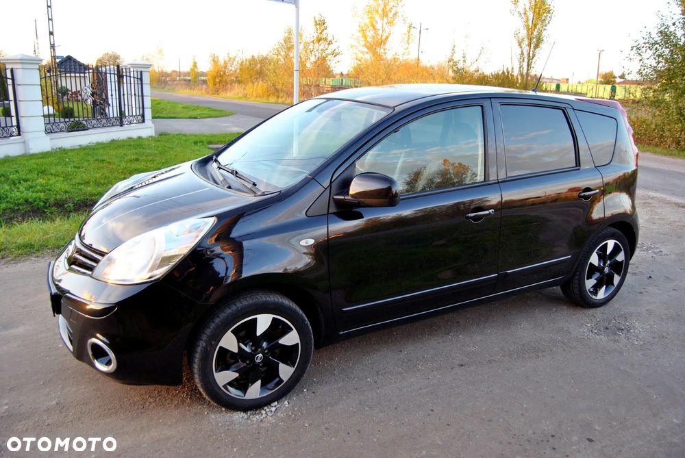 Nissan Note 1.6 Tekna - 13