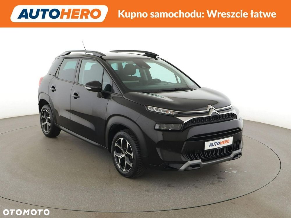 Citroën C3 Aircross 1.2 PureTech Plus S&S - 11