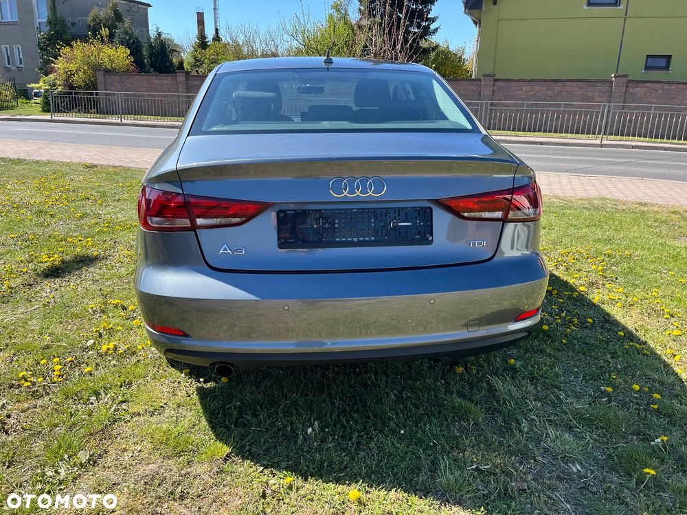Audi A3 Limousine - 4