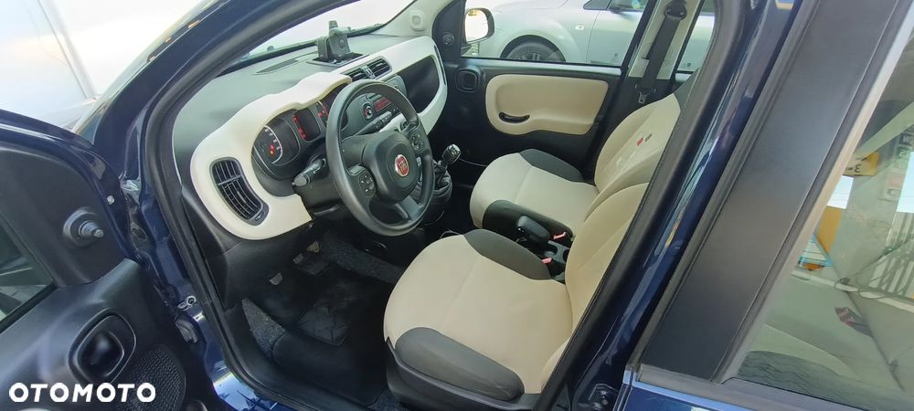 Fiat Panda 1.3 Multijet Easy Pakiet S&S - 22