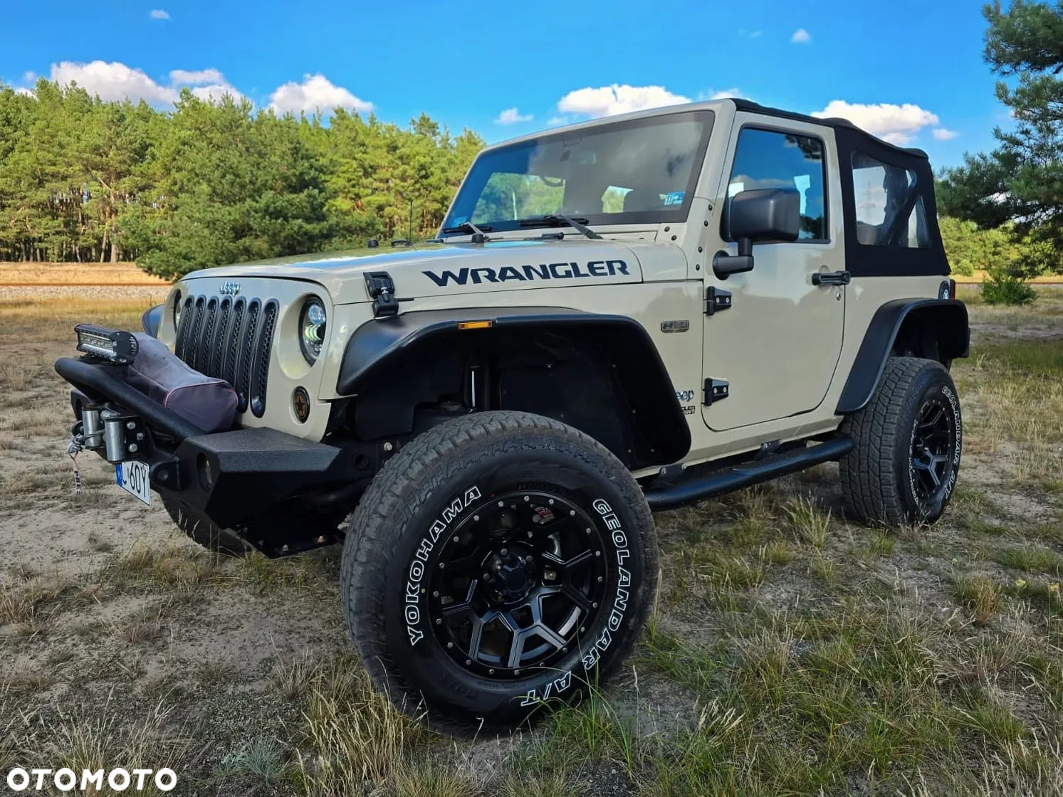 Jeep Wrangler - 10