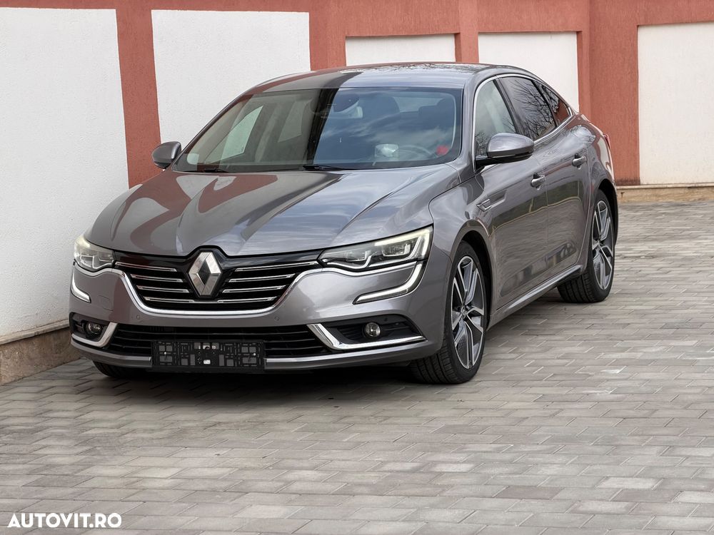 Renault Talisman ENERGY dCi EDC Intens - 1